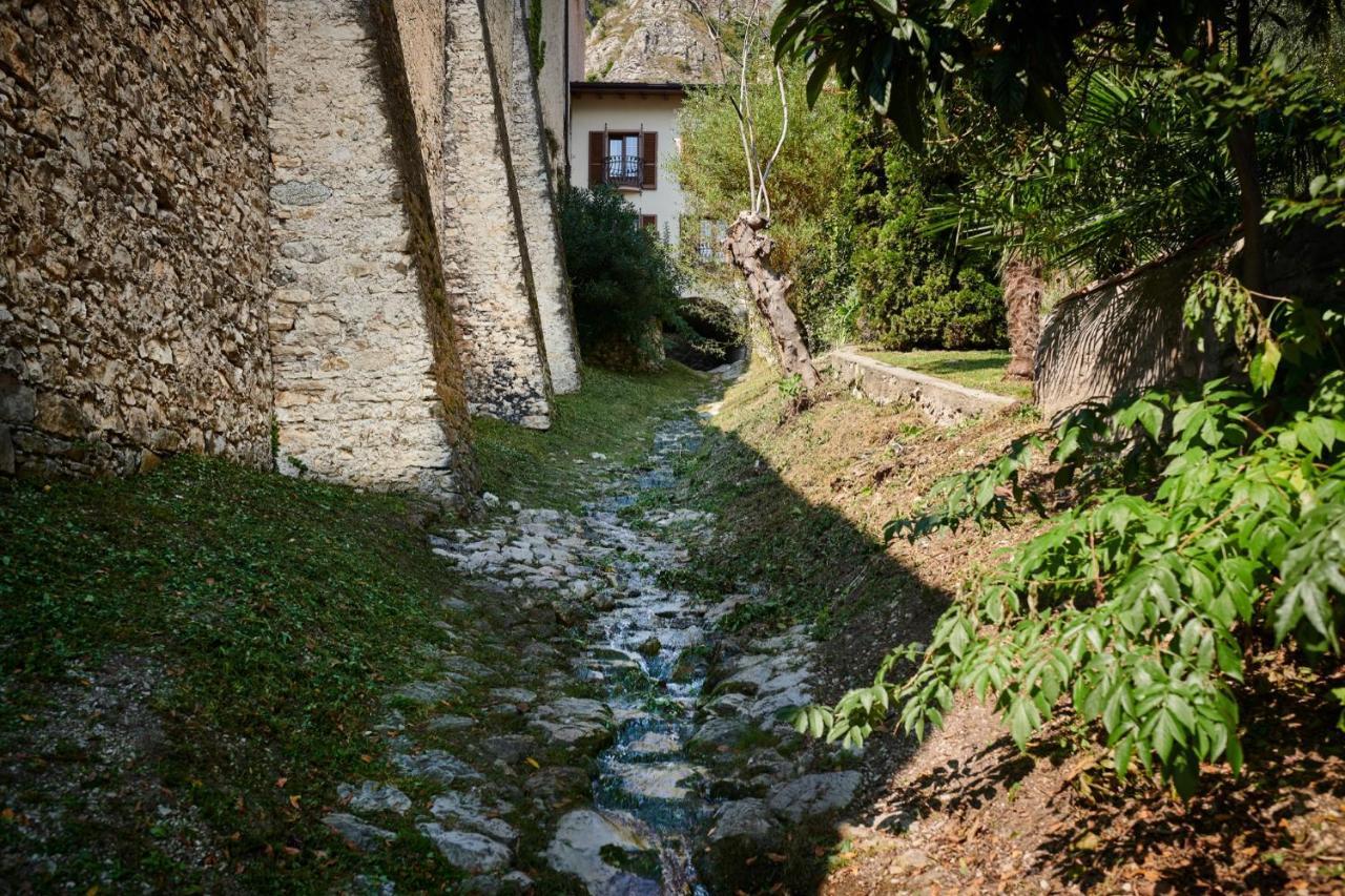 Hotel Al Rio Se Limone sul Garda Exterior foto